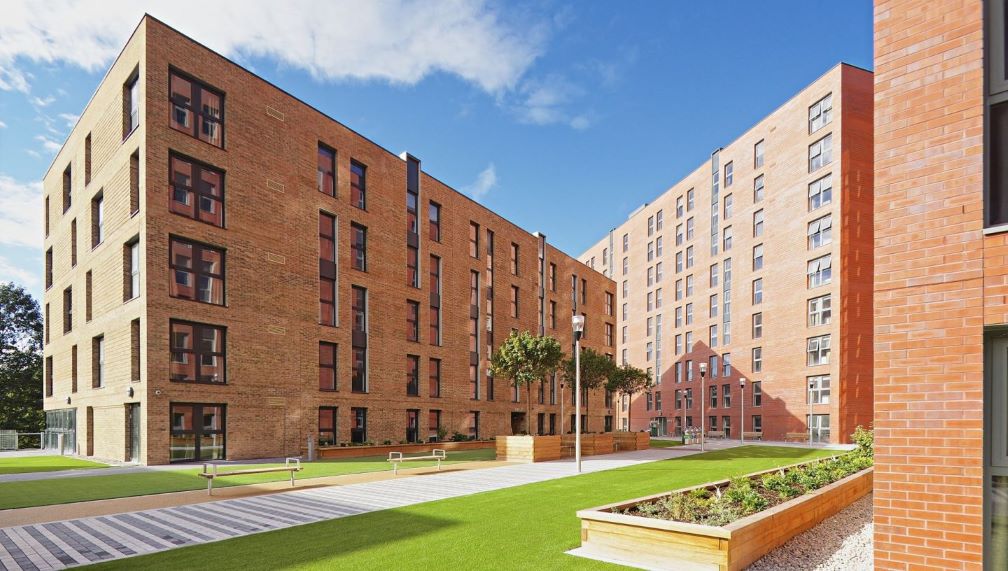 Peel Park Quarter - Salford Student Accommodation